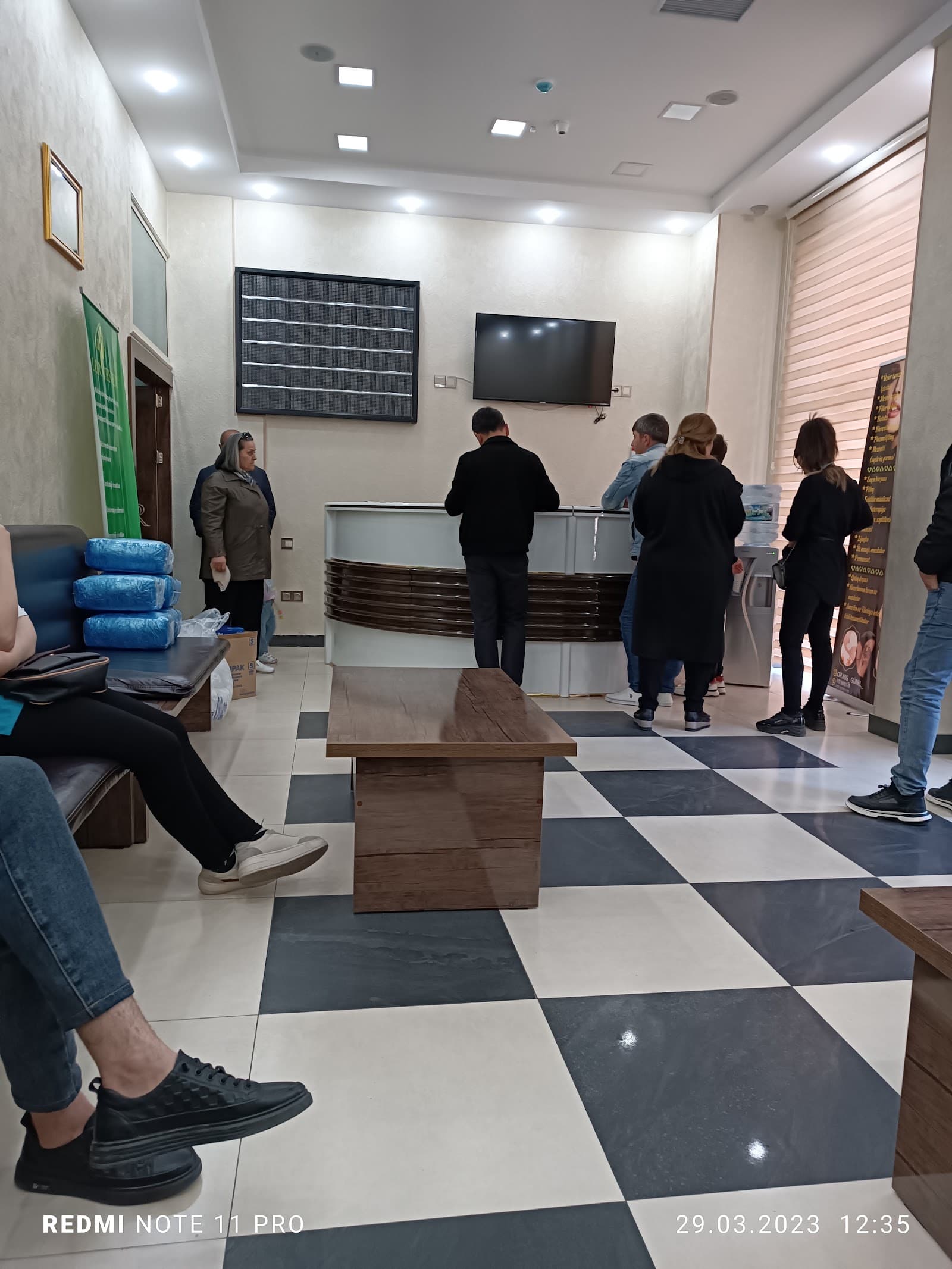 Lor Center Sumqayıt — Sumqayıt dental rentgen mərkəzi