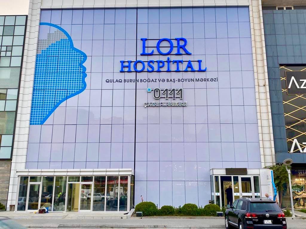 LOR Hospital — şəkil 1