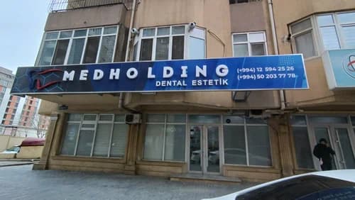 Medholding — Bakı dental rentgen mərkəzi