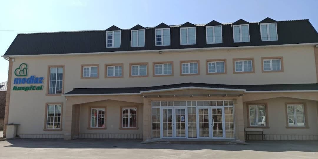 Mediaz Hospital — şəkil 1