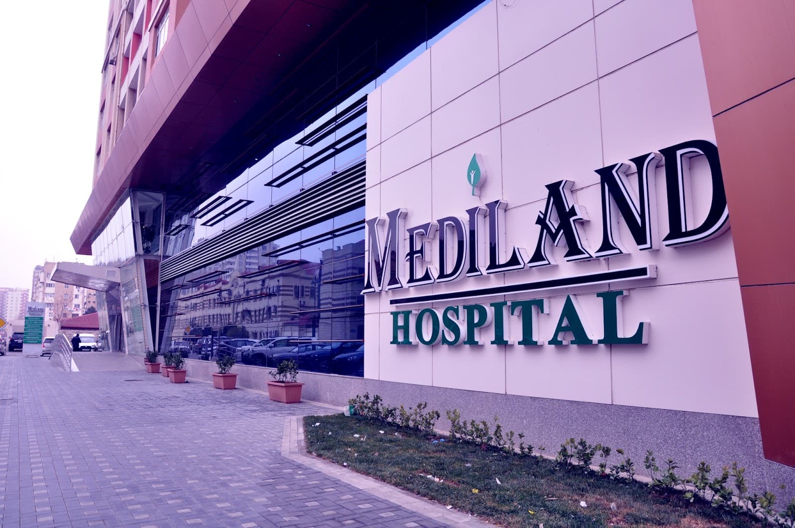 Mediland Hospital — şəkil 1