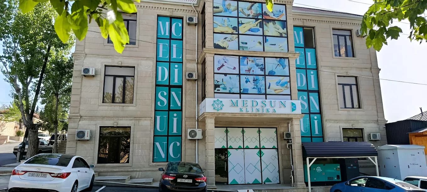 Medsun Klinika — şəkil 1