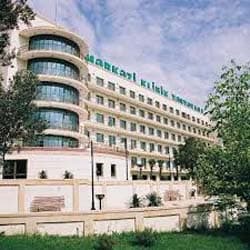 Mərkəzi Klinik Xəstəxana — şəkil 1