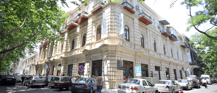 Mərkəzi Klinika Ambulatoriya — şəkil 1