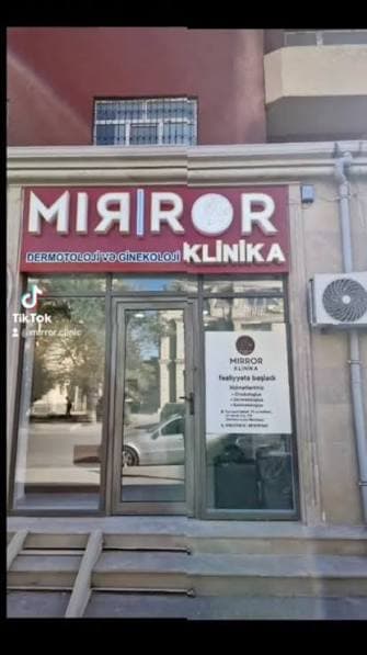 Mirror klinika — şəkil 1