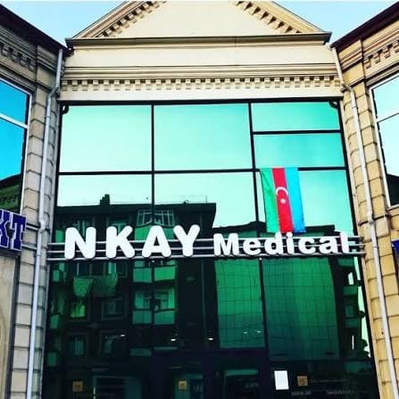 N-KAY M Klinikası — şəkil 1