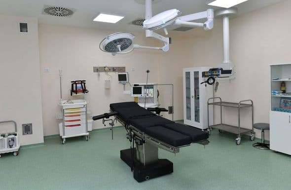 Naxçıvan Mərkəzi Hospitalı — şəkil 1