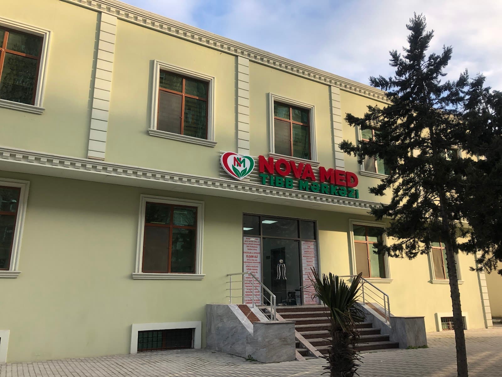 NOVAMED Tibb Mərkəzi — şəkil 1