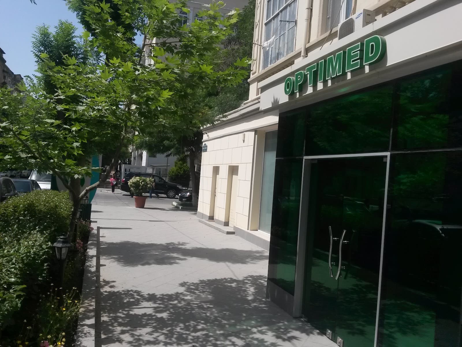 Optimed Klinikası — şəkil 1