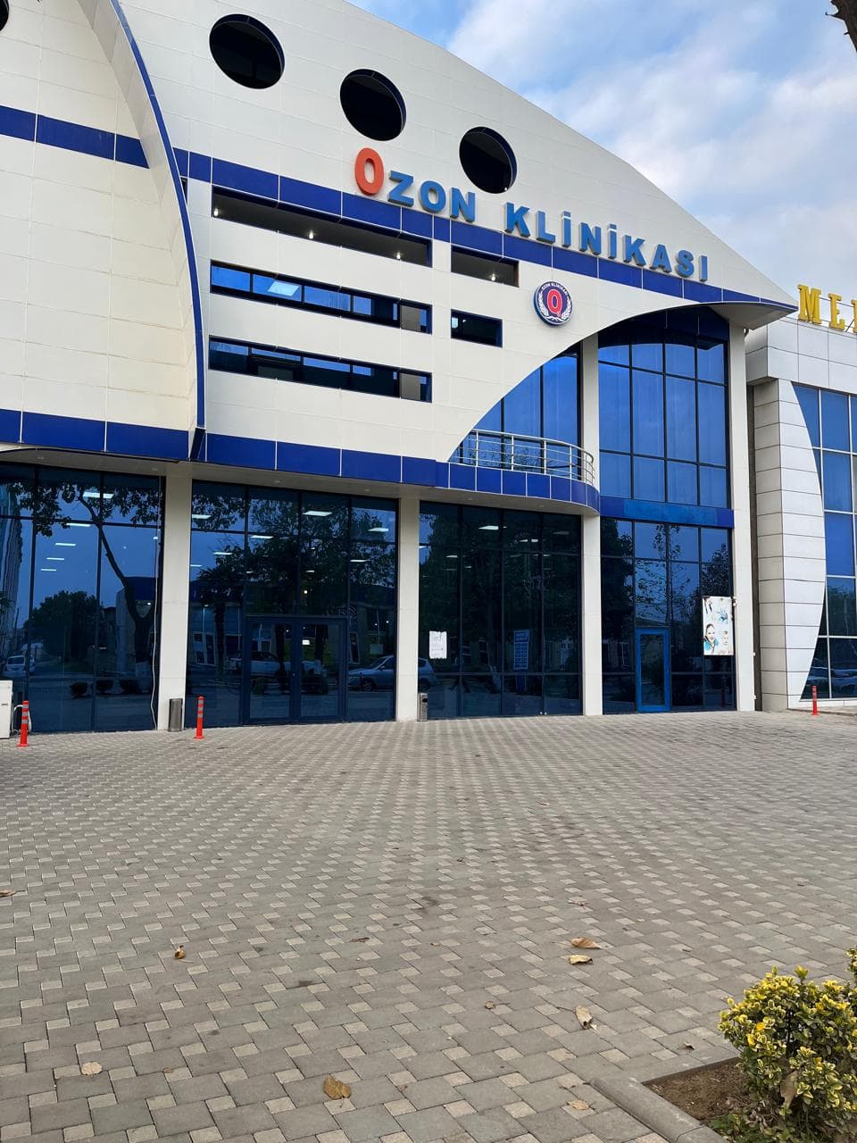Ozon klinik — şəkil 1