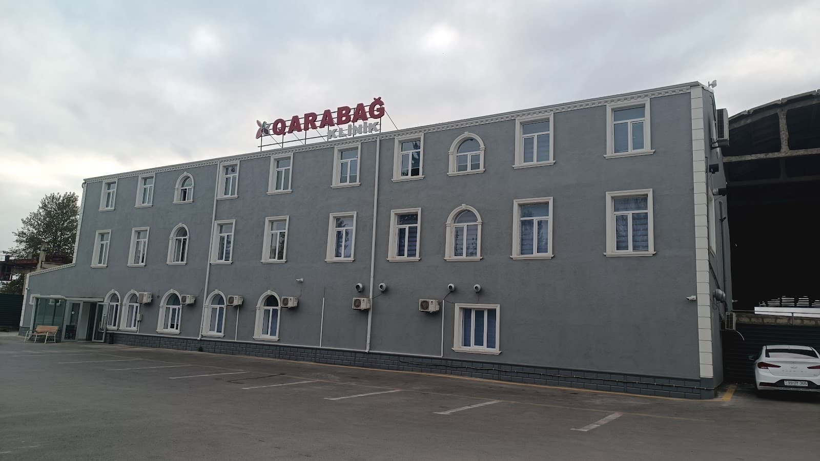 Qarabağ Klinik — şəkil 1