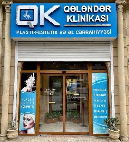 Qələndər Klinikası — Bakı dental rentgen mərkəzi