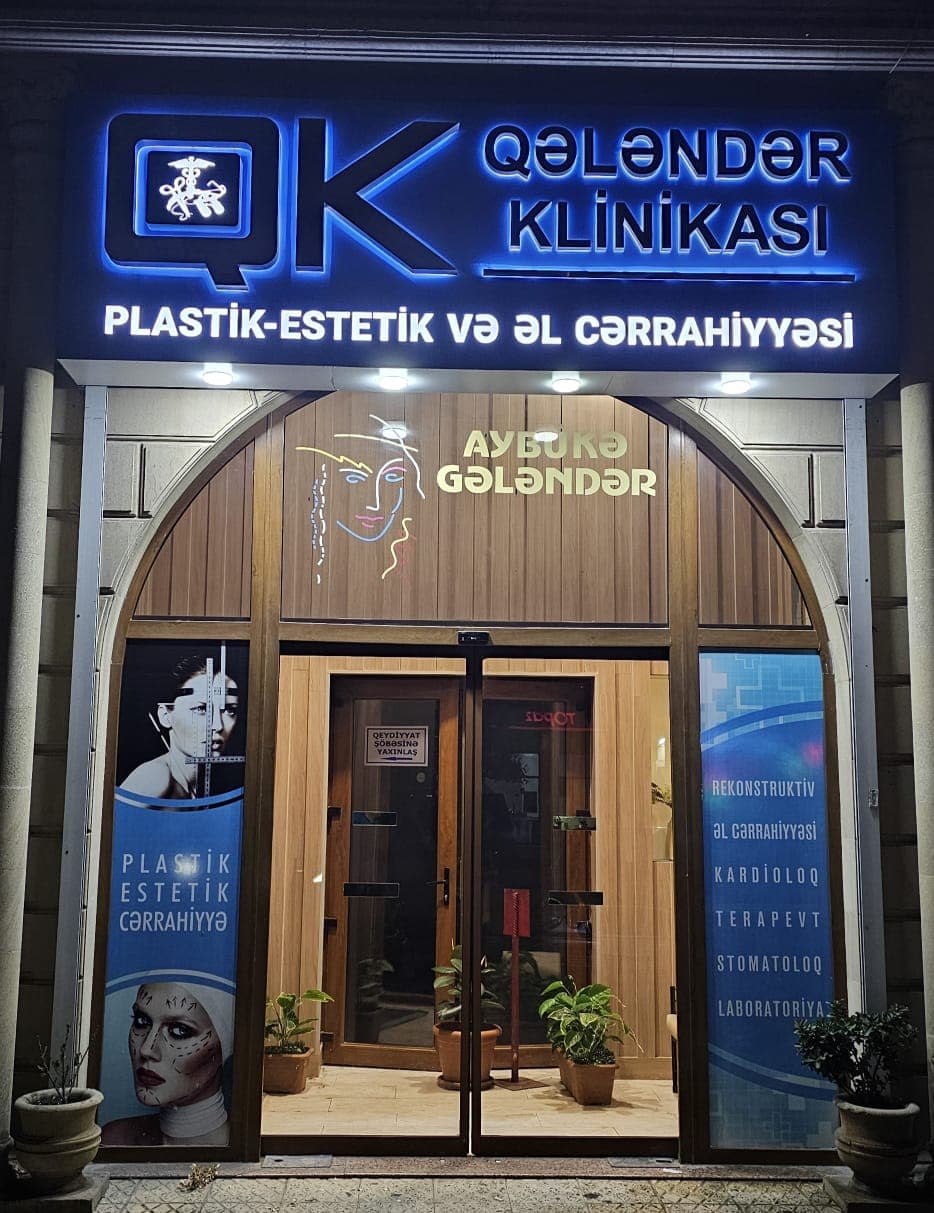Qələndər Klinikası — şəkil 2