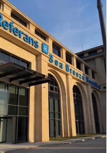 Referans Sea Breeze Hospital — Bakı dental rentgen mərkəzi