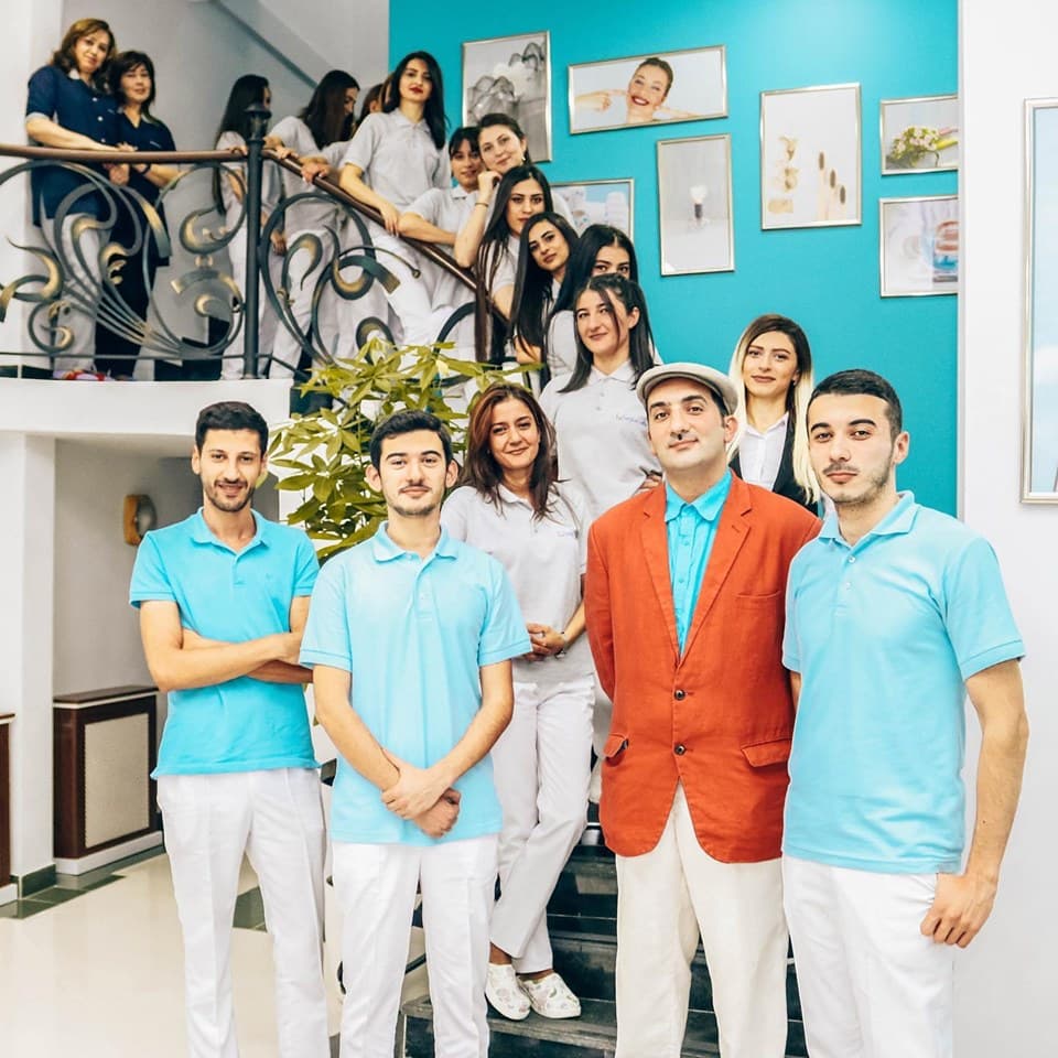 SağlamDiş Yeni Yasamal filialı — şəkil 1