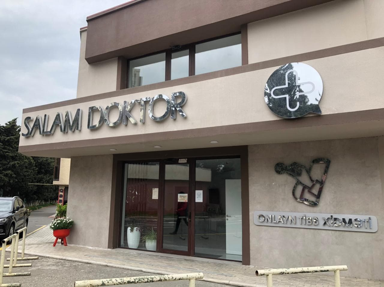 Salam Doktor — şəkil 1