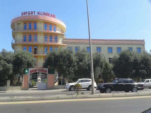Şəfqət Klinikası — Sumqayıt dental rentgen mərkəzi
