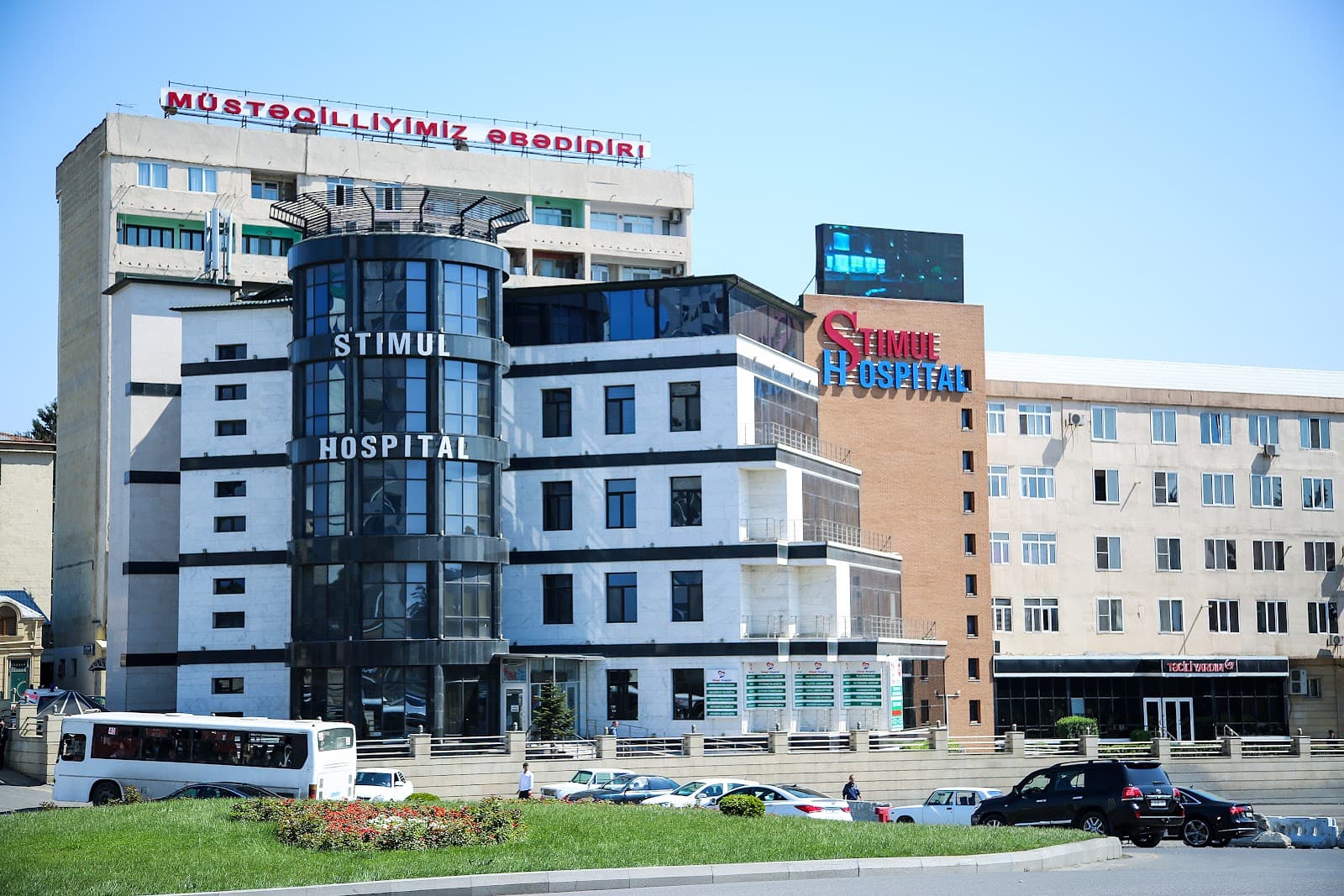 Stimul Hospital — şəkil 1