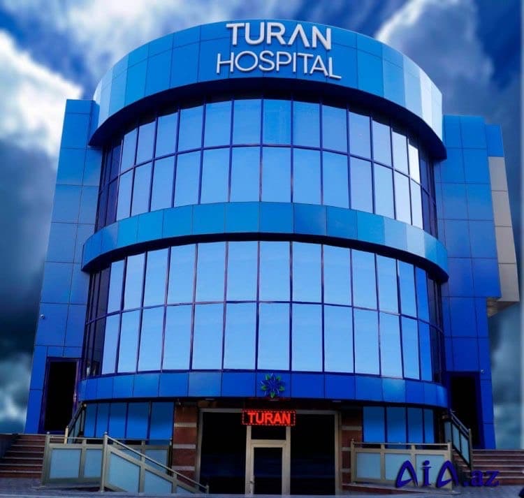 Turan Hospital — şəkil 1