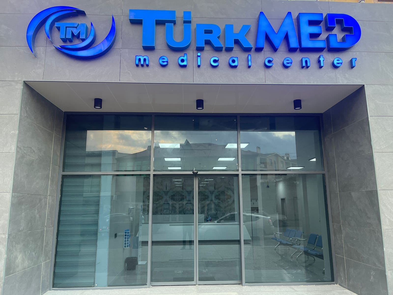 Türkmed Medical Center — şəkil 1