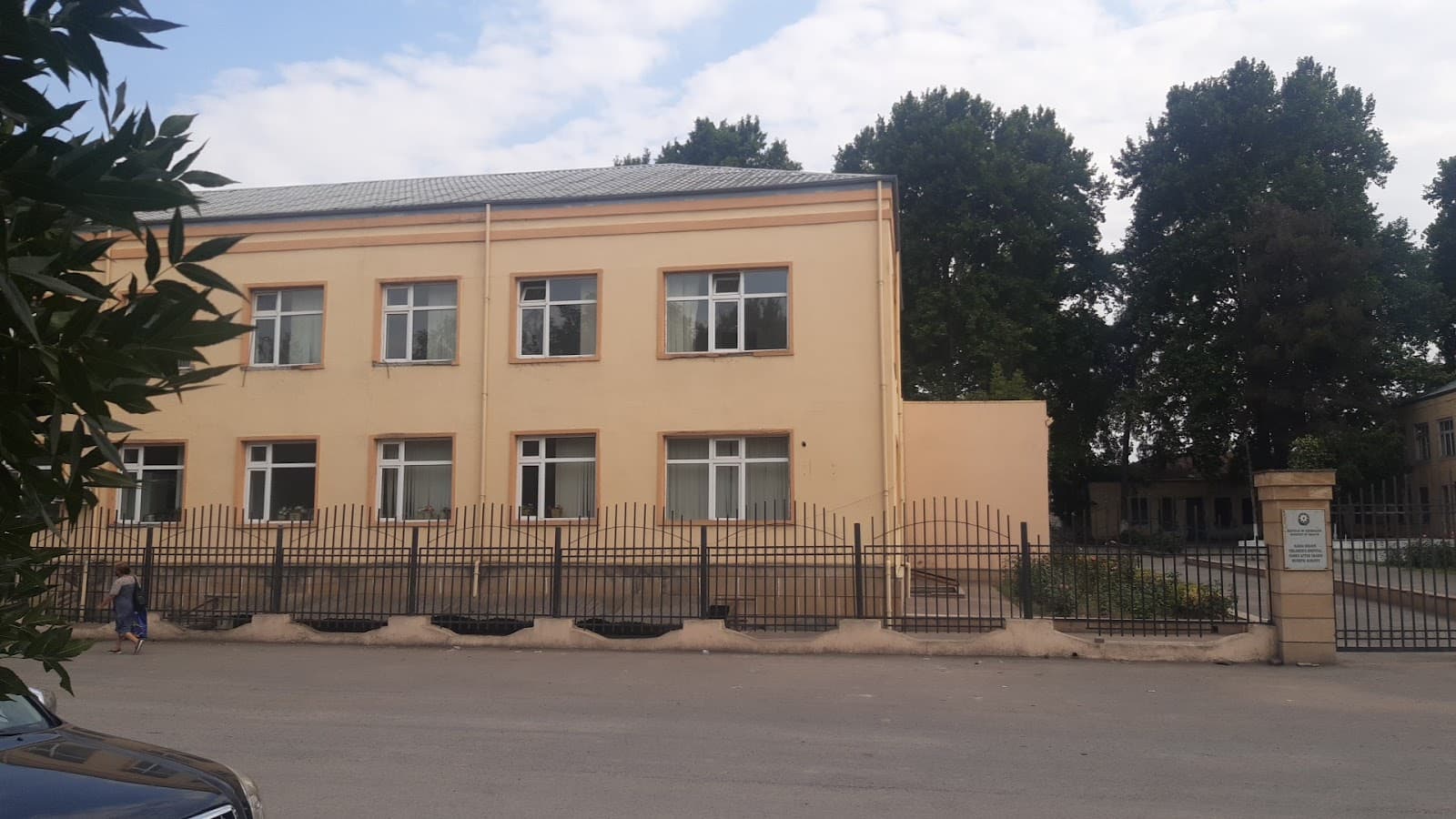 Uşaq Poliklinikası — şəkil 1