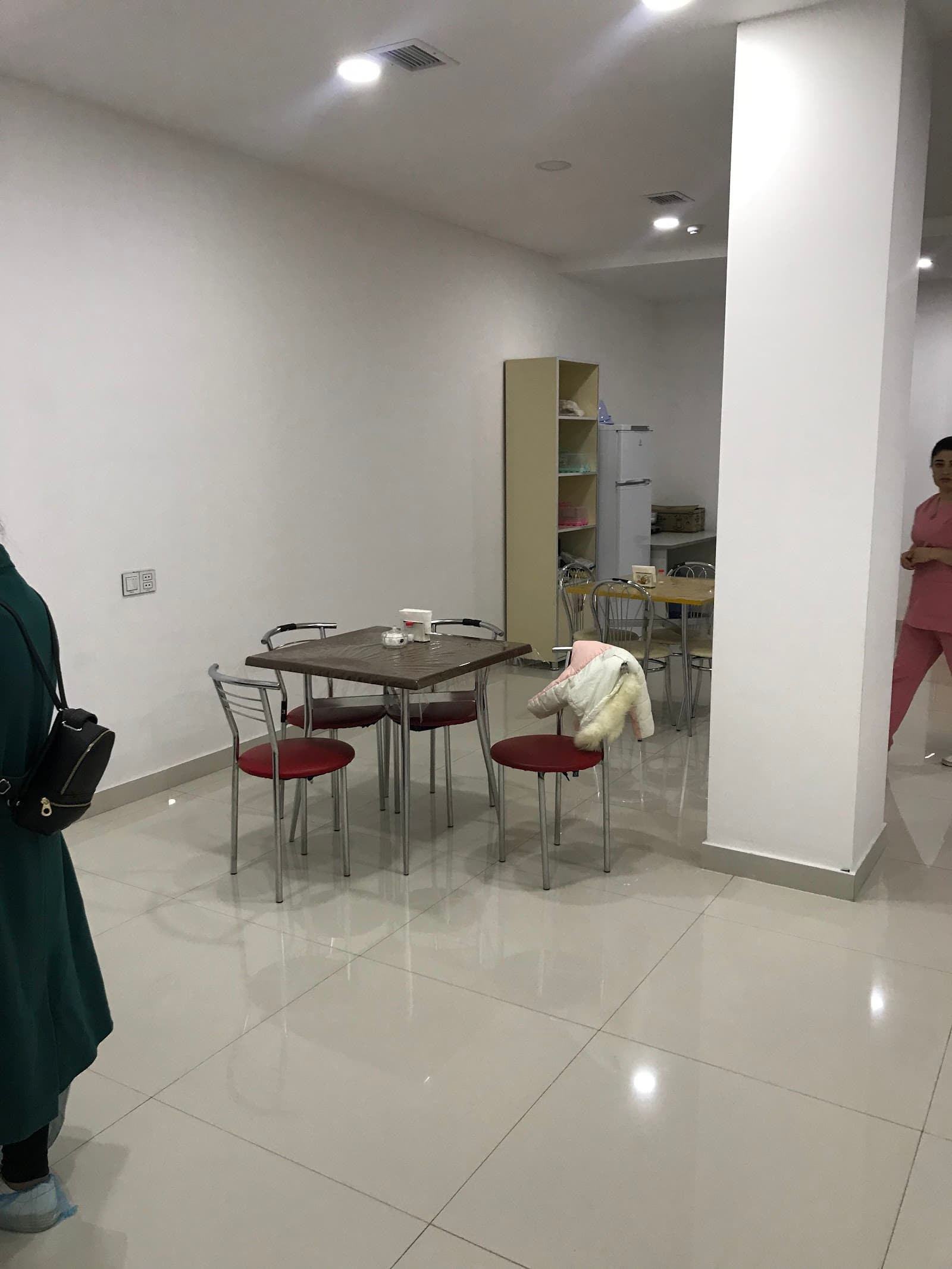Vita Med Hospital — Bakı dental rentgen mərkəzi