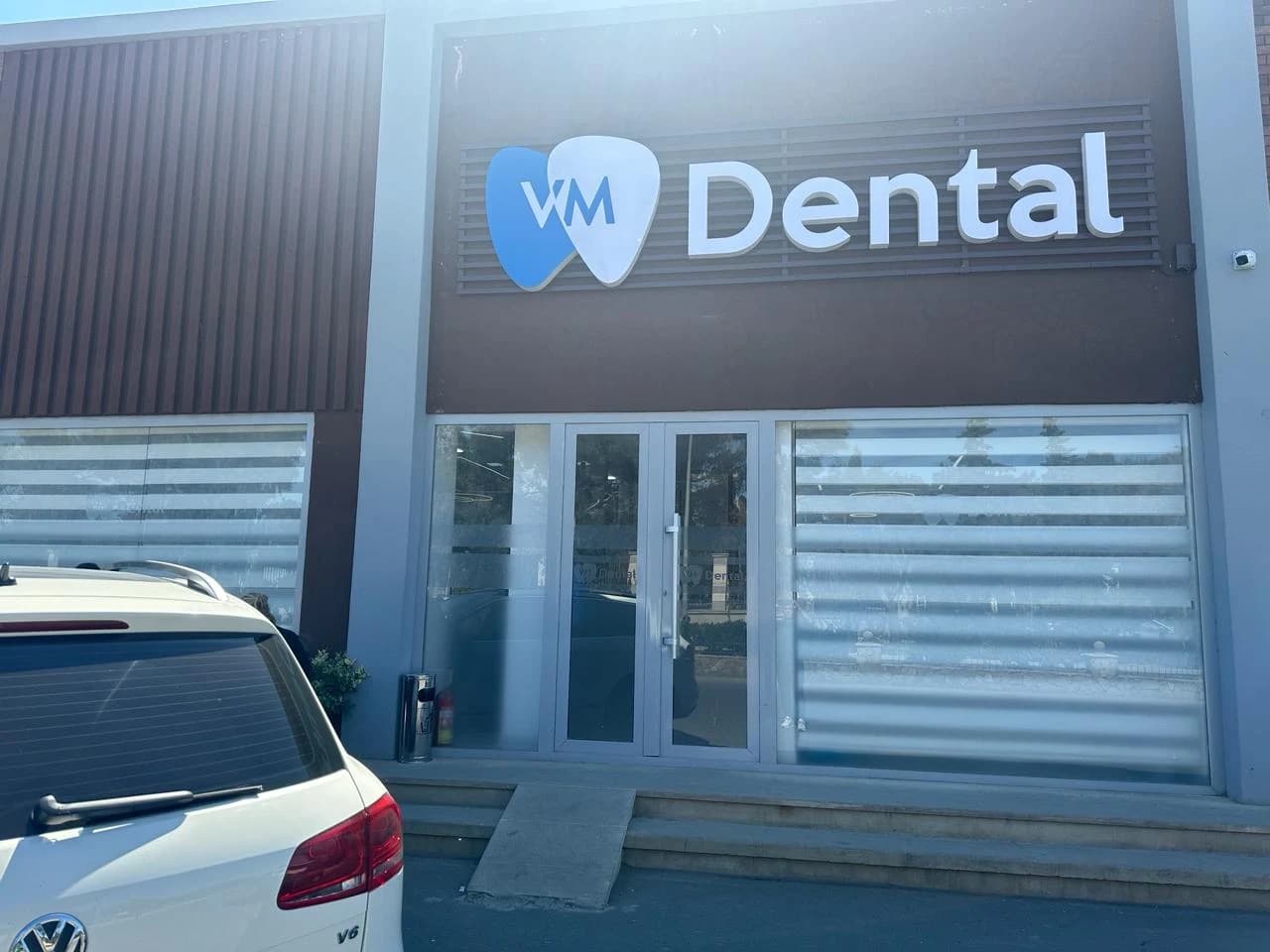 VM Dental klinika — Bakı dental rentgen mərkəzi