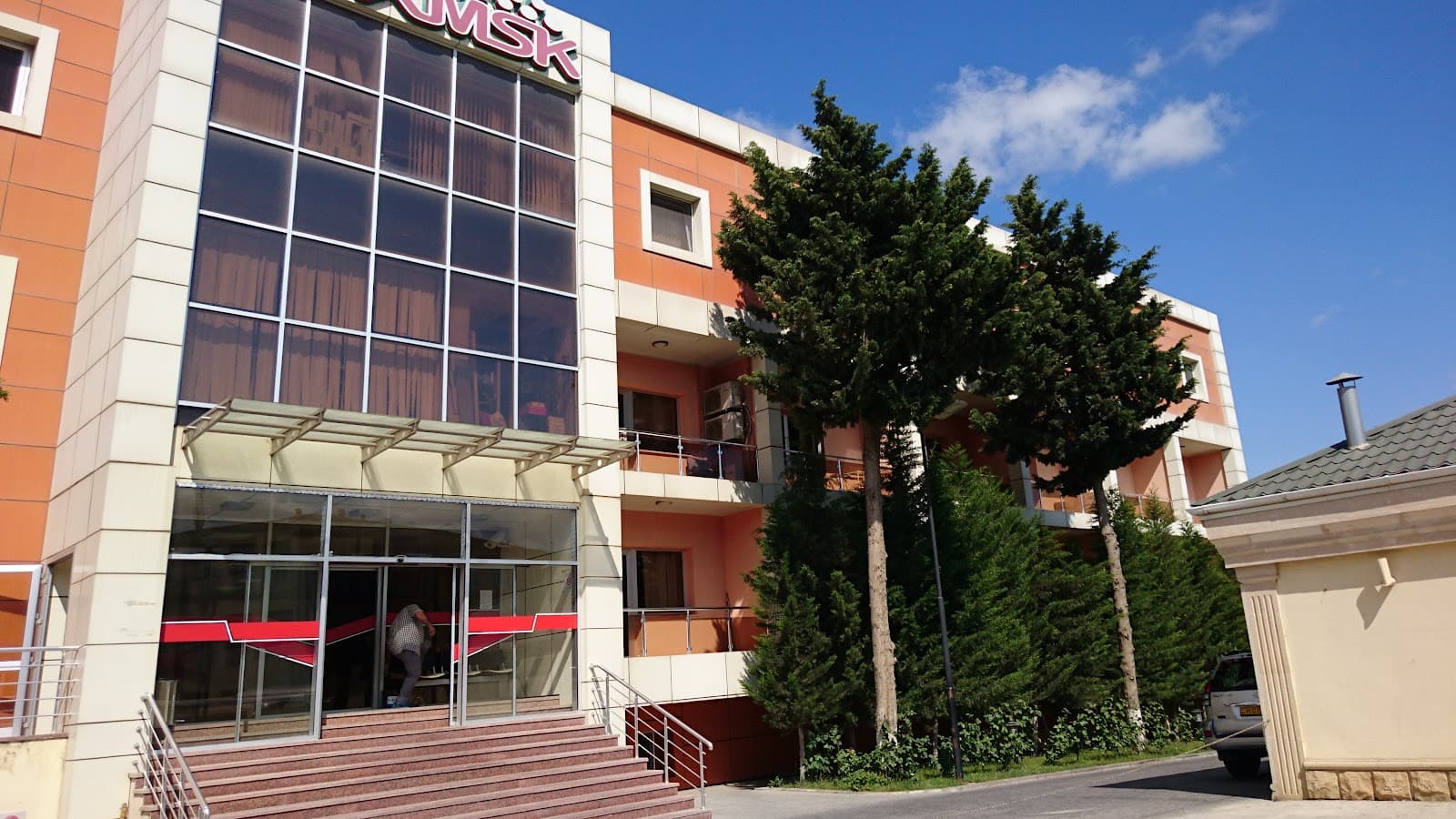 Xüsusi Müalicə Sağlamlıq Kompleksi MMC — şəkil 1