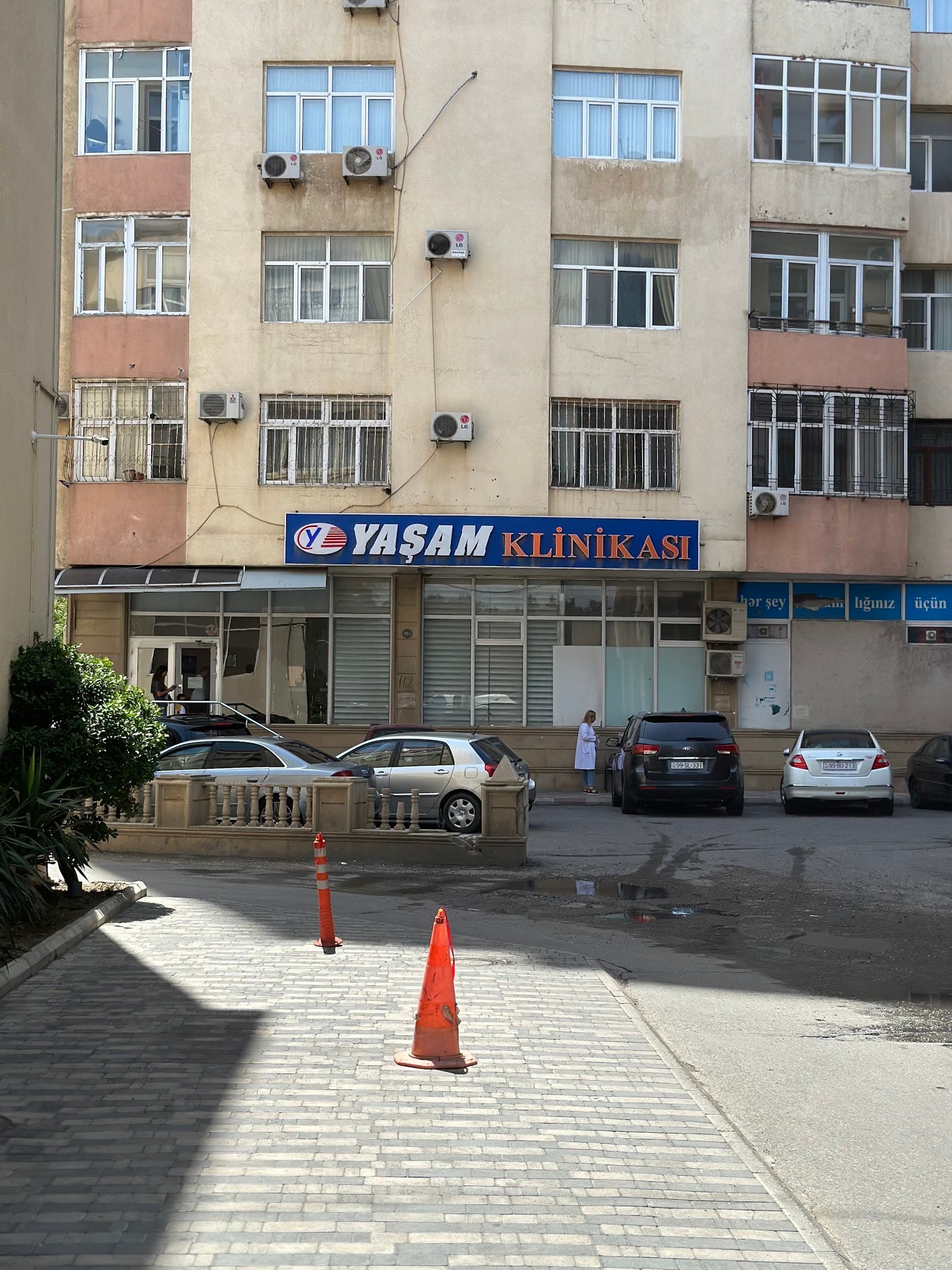Yaşam Tibb Mərkəzi — şəkil 1